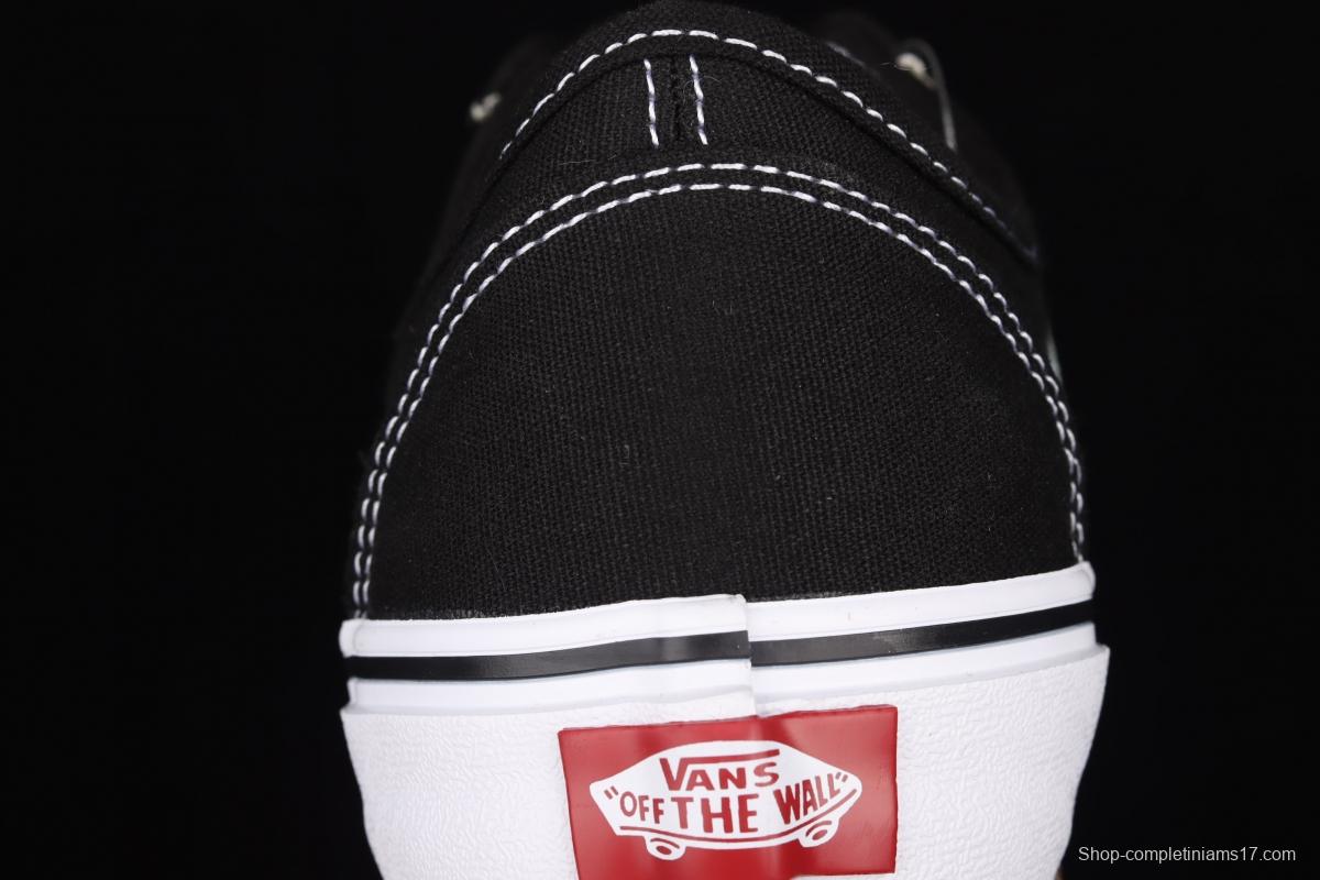 Vans Style 36 Decon SF modified PEACEMINUSONE small head half-moon Baotou checkerboard casual board shoes VN0A3MVLY28