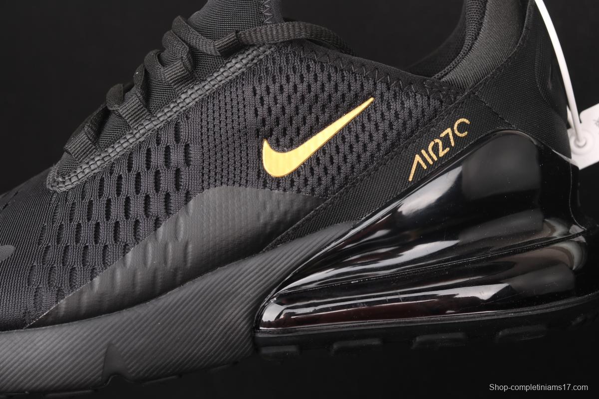 NIKE Air Max 270half palm air cushion running shoes AH8050-007