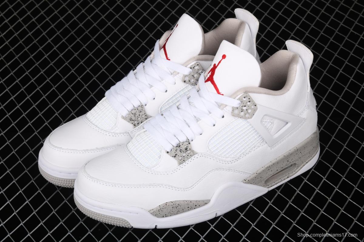 Air Jordan 4 White Oreo White Oreo CT8527-100