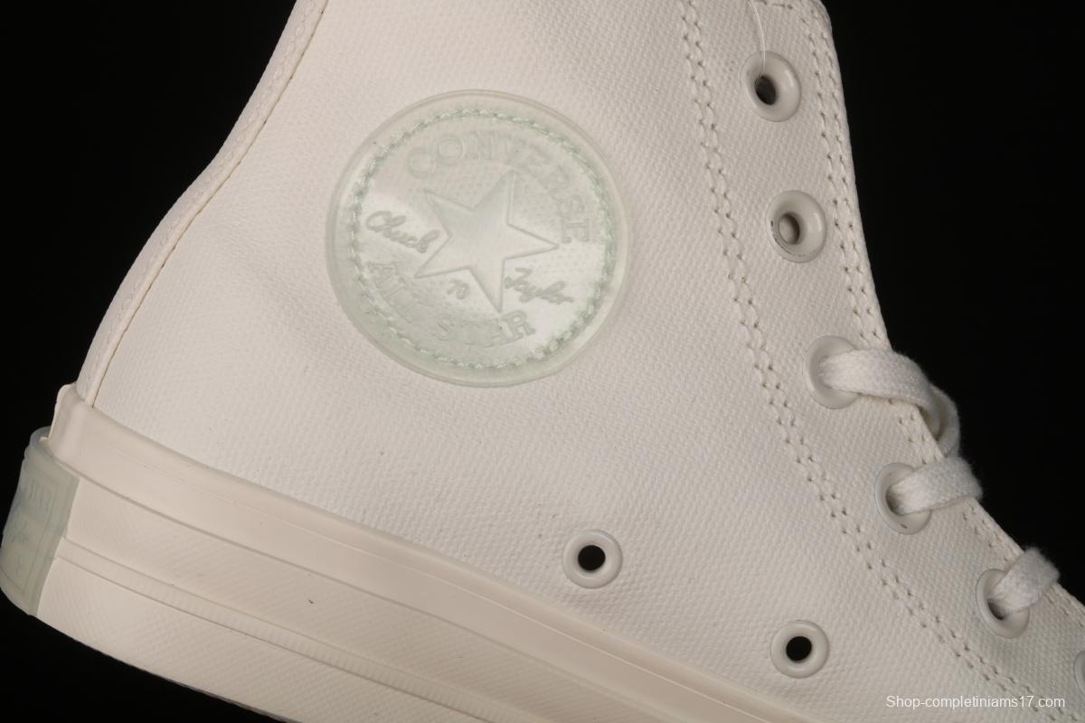 Converse 1970 S New Xiao Zhang Yixing Crystal element High-top Leisure Board shoes 569540C