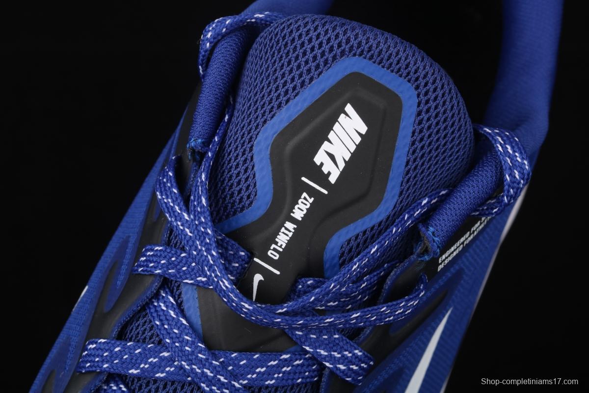 NIKE Zoom Winflo 7 Moon Landing New Sports Leisure shock Relief running shoes CJ0291-401