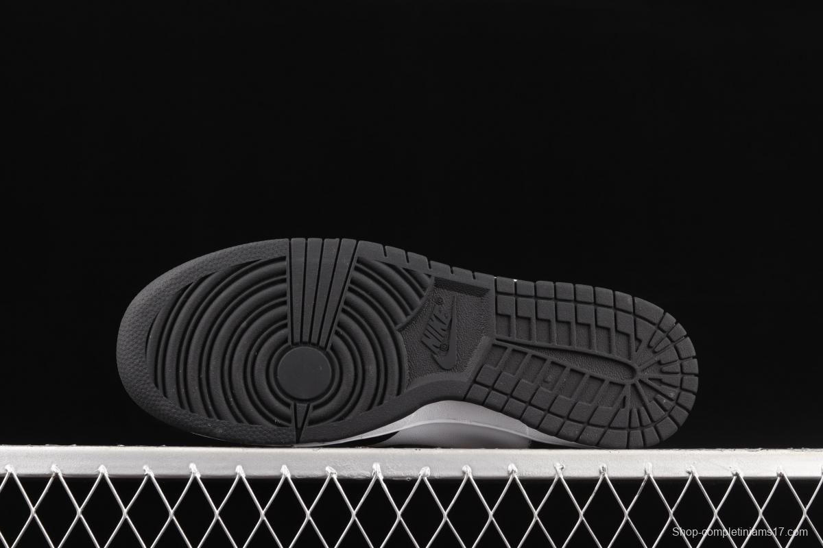 NIKE SB DUNK High black and white panda SB rebound high upper shoes DD1869-103