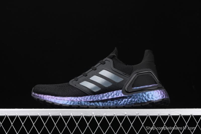 Adidas Ultra Boost 20 Consortium EF0702 North America limits 2019 new sports casual running shoes