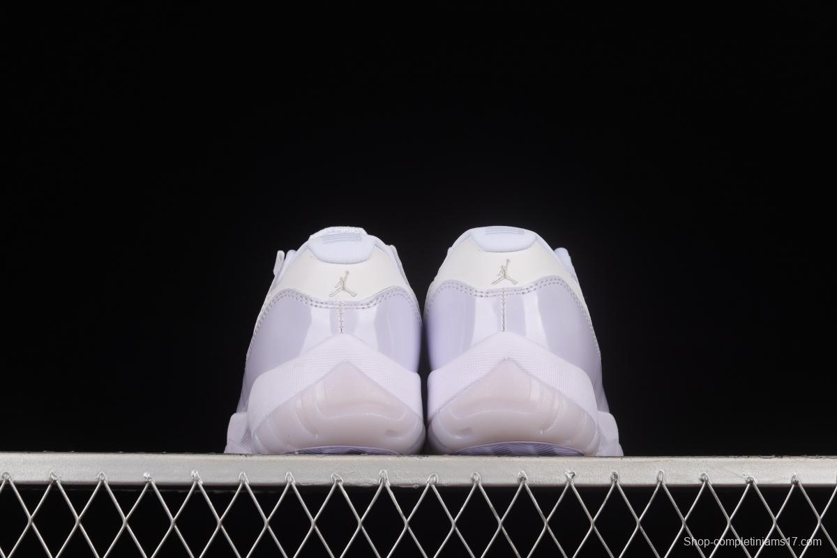 Air Jordan 11 Low Pure Violet 1 1 Violet AH7860-101