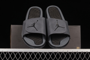 Air Jordan Hydro 5 Trapeze Velcro Slippers 820257-003