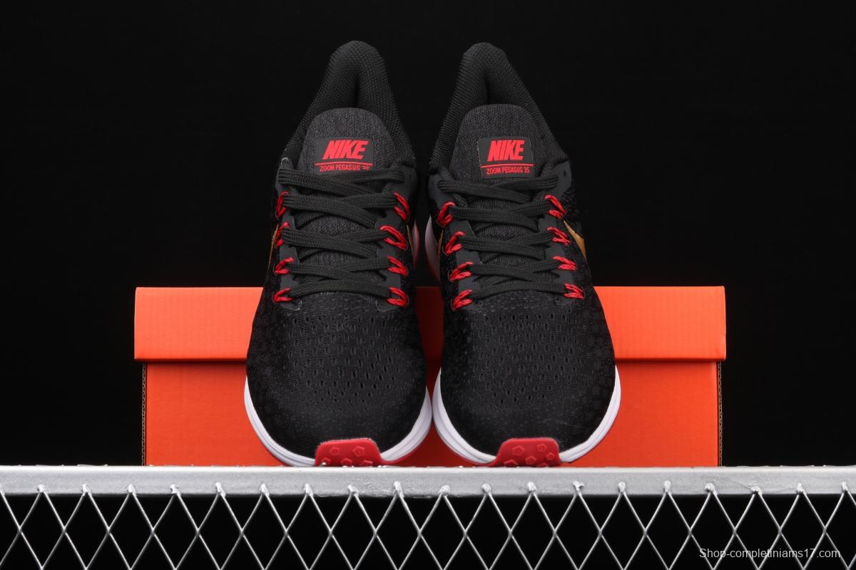 NIKE Air Zoom Pegasus 35 mesh breathable running shoes 942851-018