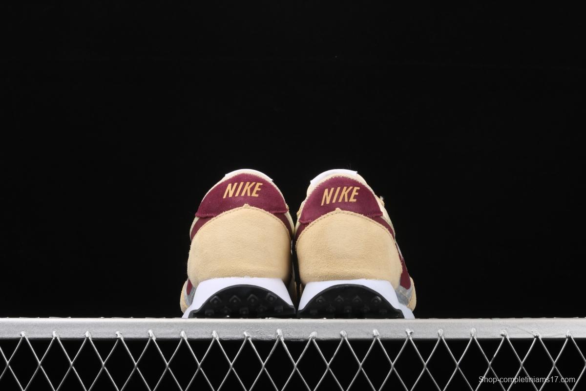 NIKE Air Daybreak 1979 Anniversary Shunfeng Waffle Series breathable retro Leisure jogging shoes CZ0614-700,