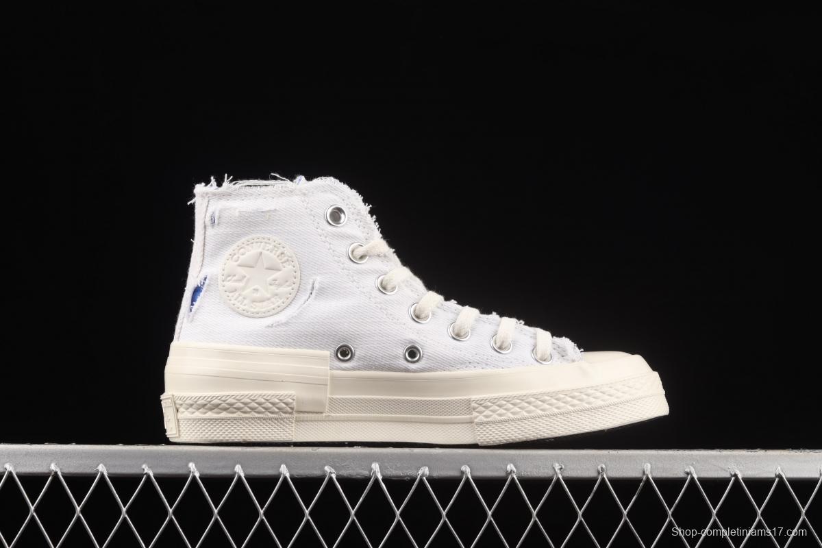 Cnoverse x Alexander co-signed Converse's new deconstructor 172590C