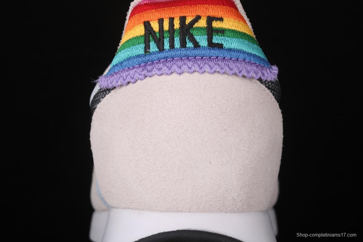 NIKE Air Tailwind 79 Betrue pride month rainbow retro running shoes BV7930-400