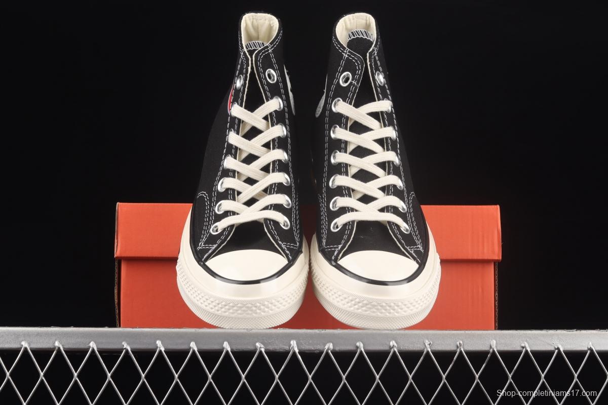 Converse Chuck 1970 s x Dickie Converse co-signed the classic limited high-top casual board shoes 162050C