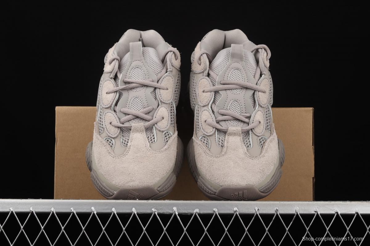 Adidas Originals Yeezy 500 Taupe Light GX3607 Darth Kanye Coconut 500 Advanced Grey Color