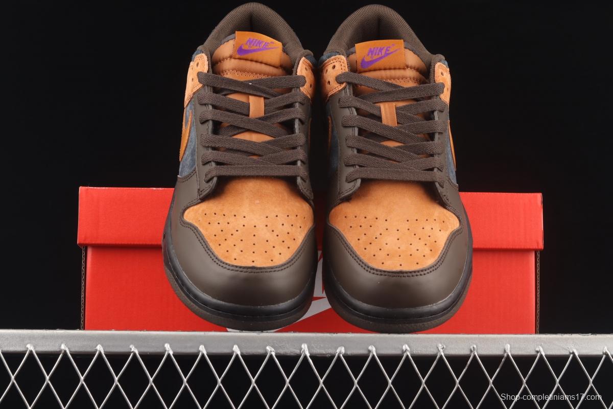 NIKE SB DUNK Low Prm SB Cider cider color SB buckle rebound fashion casual board shoes DH0601-001