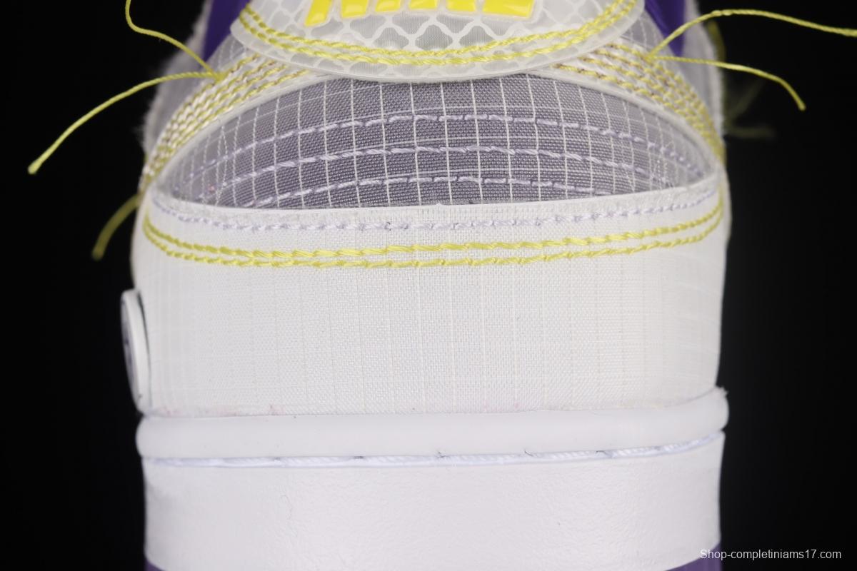 Unlon x NIKE SB DUNK Low joint style Los Angeles limited SB rebound fashion casual board shoes DJ9649-500