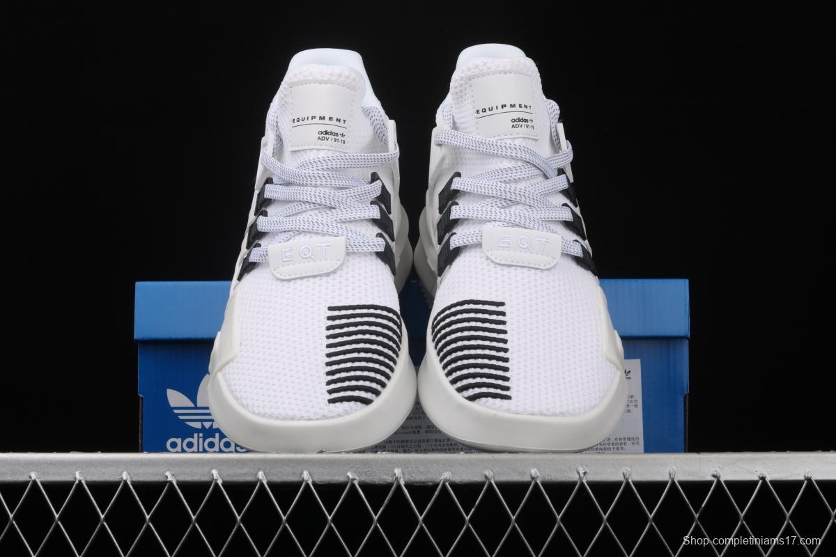 Adidas EQT Bask AdidasV BD7772 Das sports casual shoes