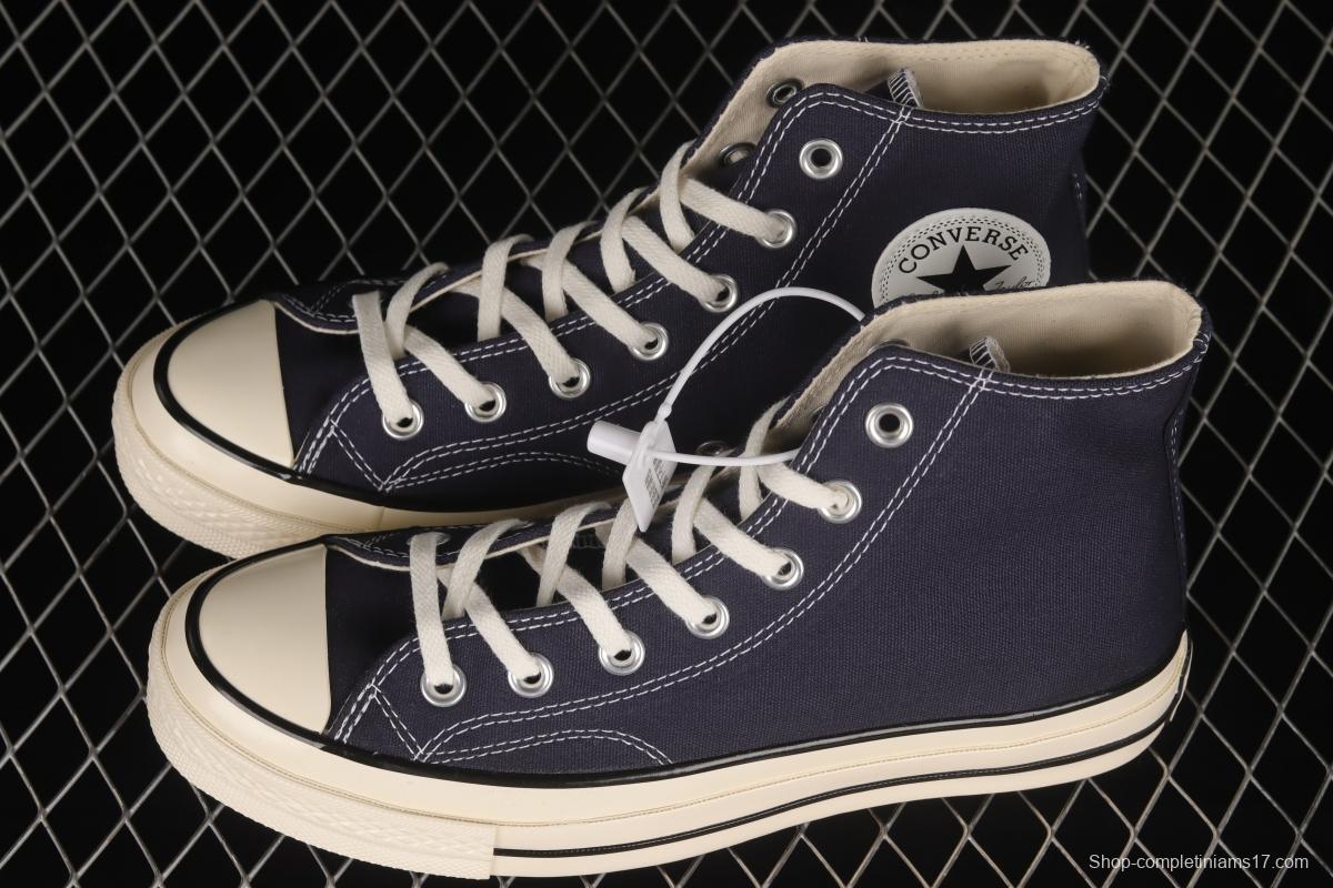 Converse 1970s Evergreen high-top vulcanized casual shoes 164945C