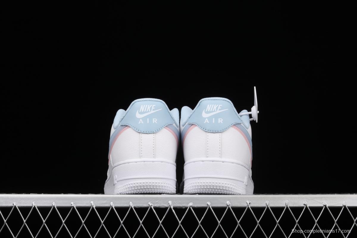 NIKE Air Force 1x 07 Low low-top casual board shoes CW1574-100