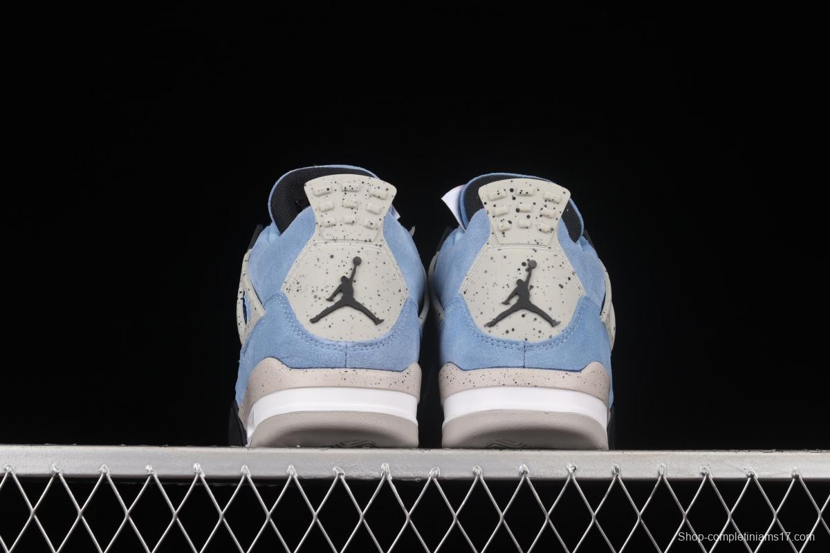 Air Jordan 4 SE University Blue University Blue True header layer CT8527-400