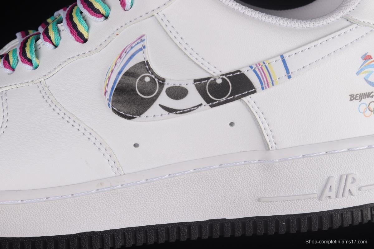 NIKE Air Force 1'07 Low Pier Low Casual Sneakers BJ2022-100