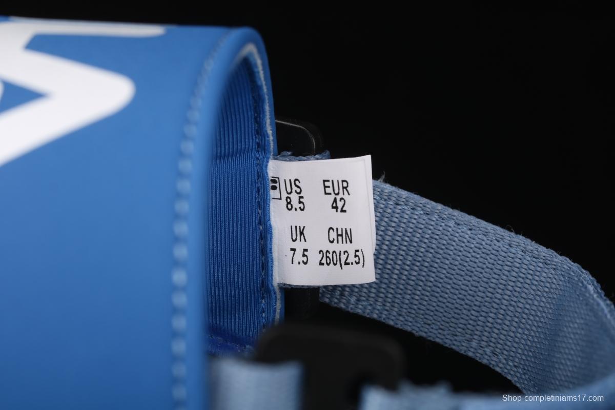 FILA's new summer beach Velcro sandals F12M034518FBU
