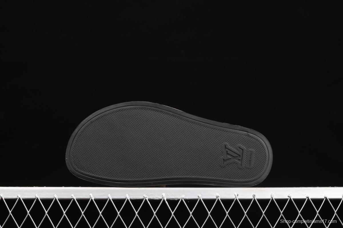 LV summer trend couples casual slippers 17001
