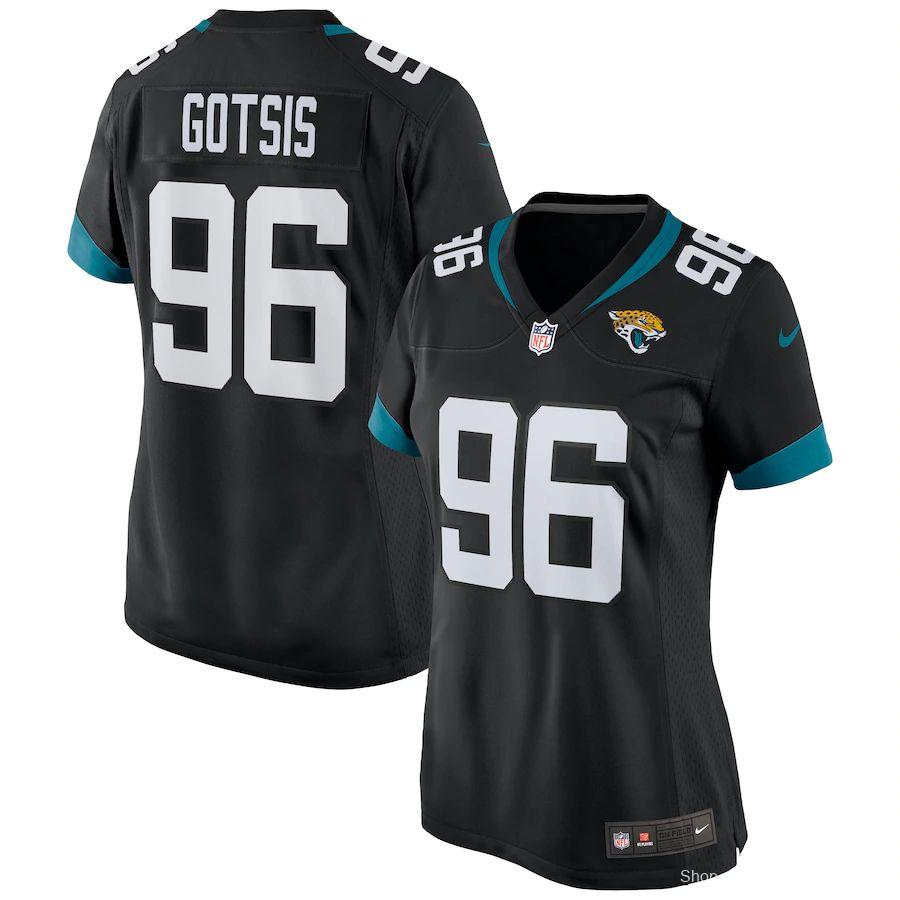 Women's Adam Gotsis Black Player Limited Team Jersey