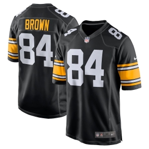 Youth Antonio Brown Black Alternate Player Limited Team Jersey