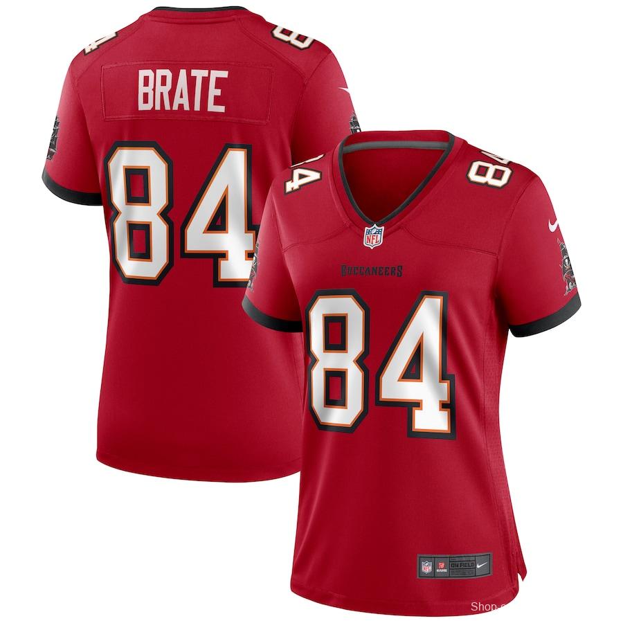 Women's Cameron Brate Red Player Limited Team Jersey