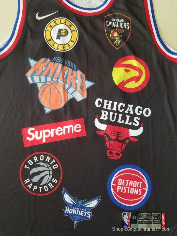 Fashion Edition Basketball Jersey