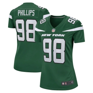 Women's Kyle Phillips Gotham Green Player Limited Team Jersey