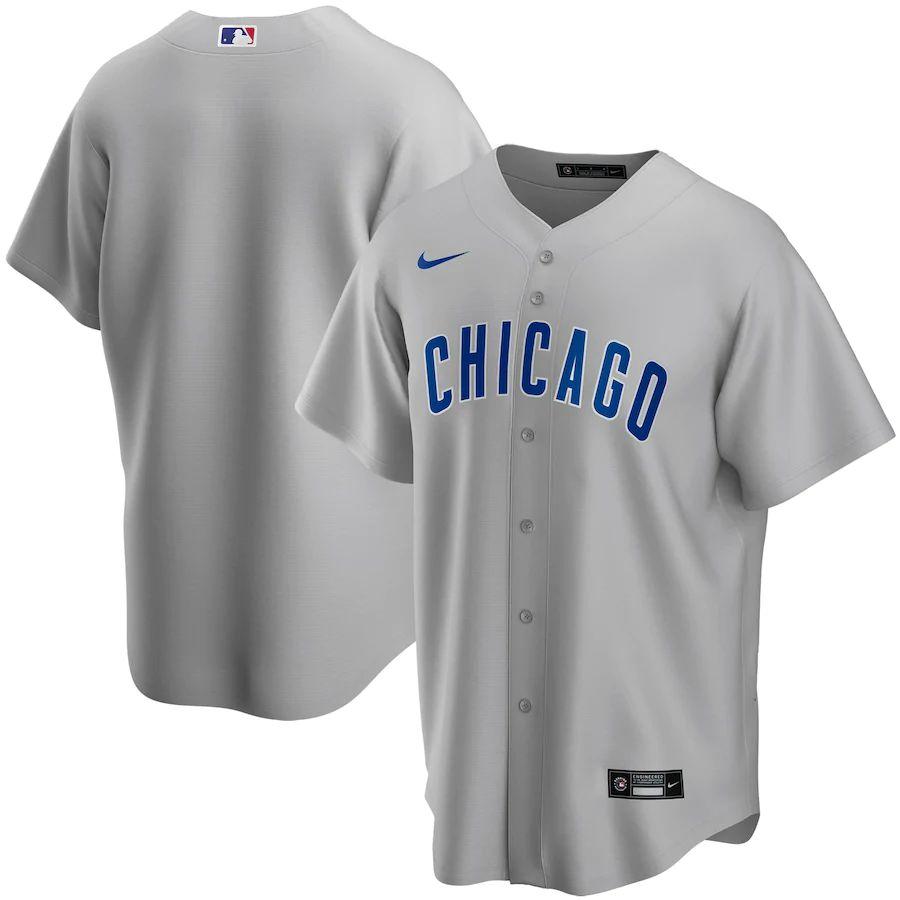 Youth Gray Road 2020 Team Jersey