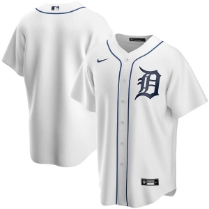 Men's White Home 2020 Team Jersey