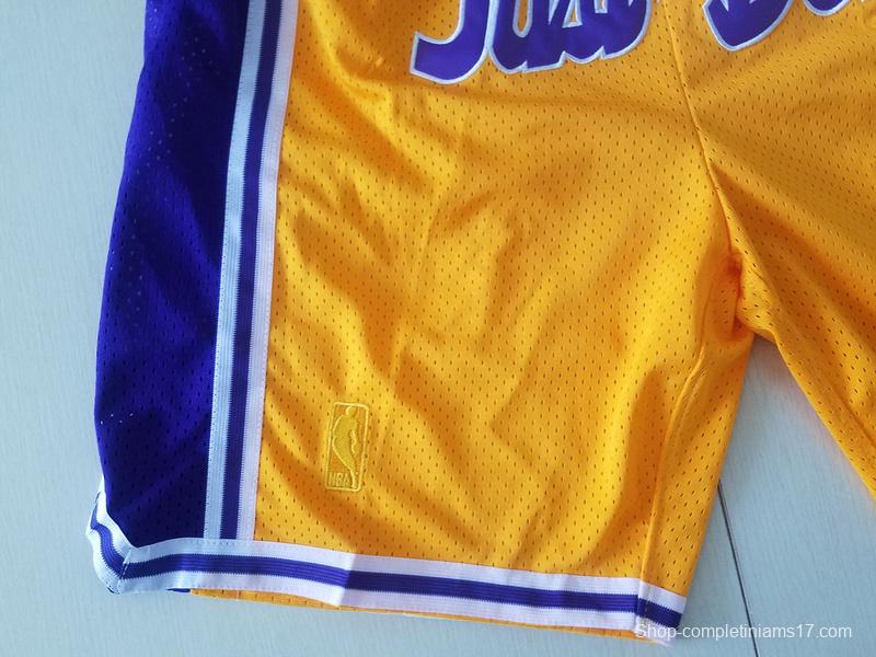 J*D Basketball Team Shorts