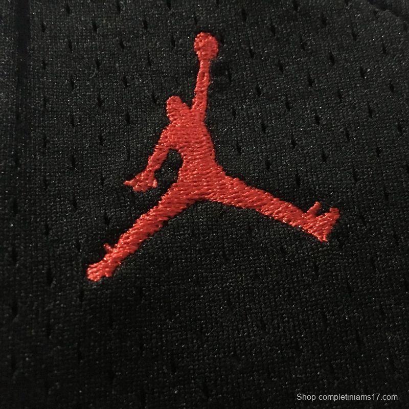 Men's Michael Jordan Black Retro Classic Team Jersey