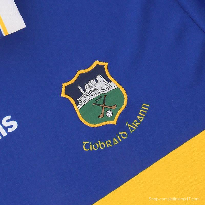 Tipperary GAA 2 Stripe Home Men's Jersey 2022