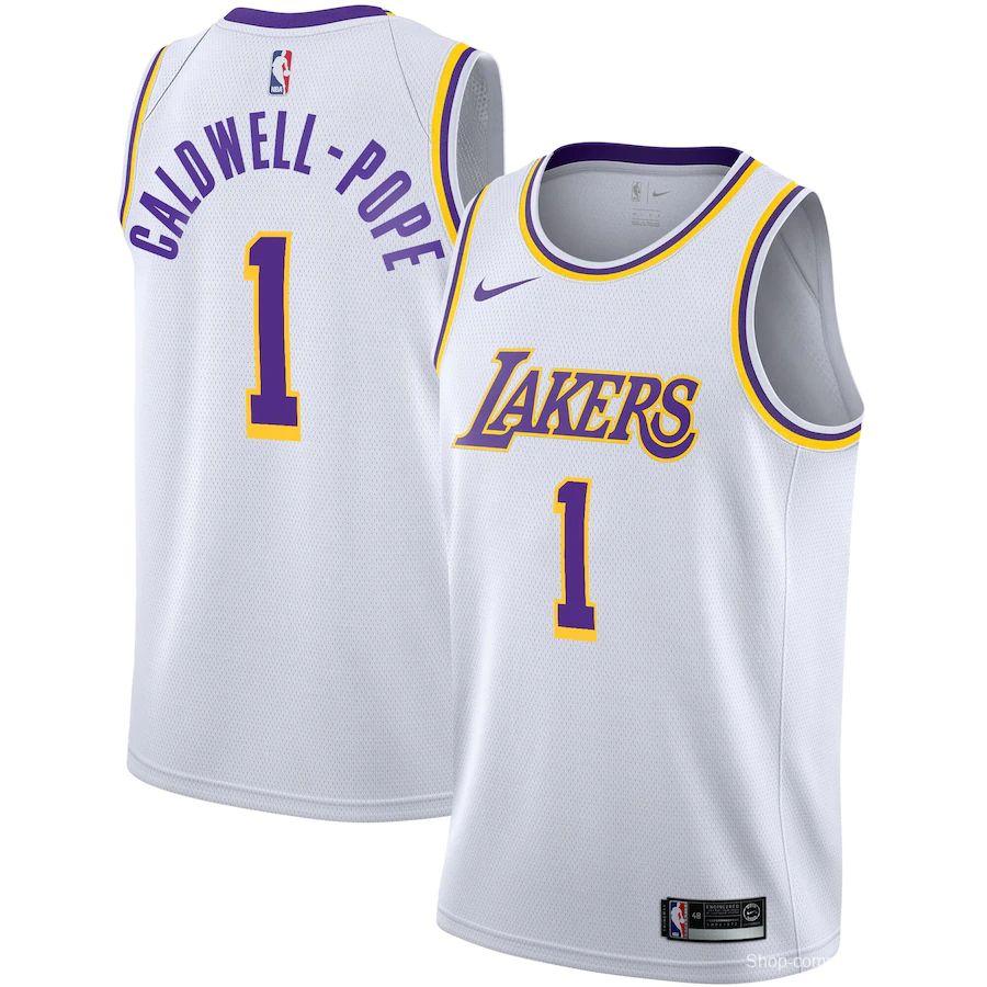 Association Club Team Jersey - Kentavious Caldwell-Pope - Youth