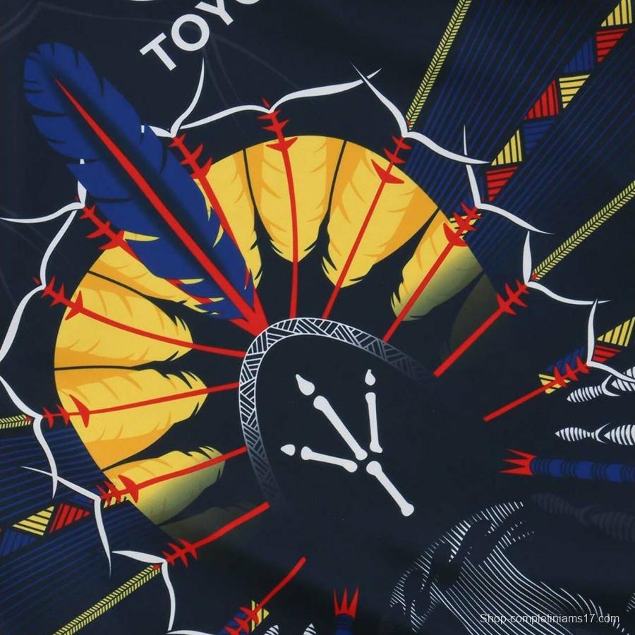 Adelaide Crows 2021 Mens Indigenous Rugby Guernsey