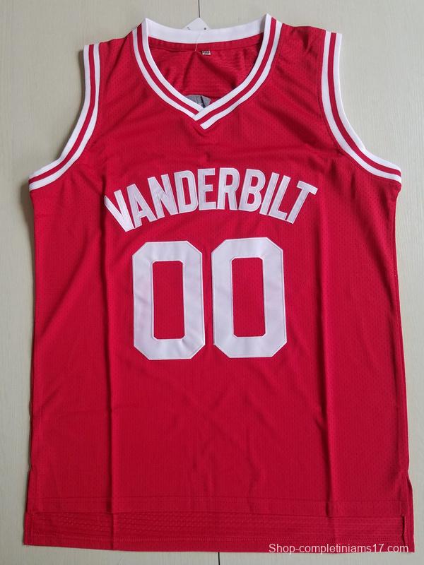 Family Matters Steve Urkel 00 Vanderbilt Muskrats High School Basketball Jersey