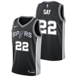 Icon Club Team Jersey - Rudy Gay - Mens