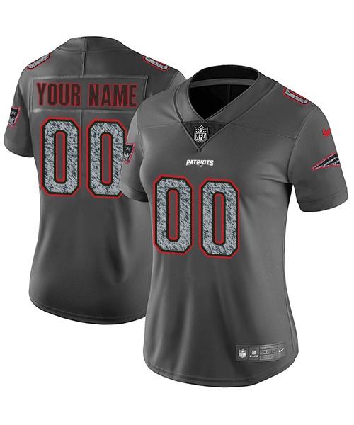 Women's Fashion Custom Game Team Jersey