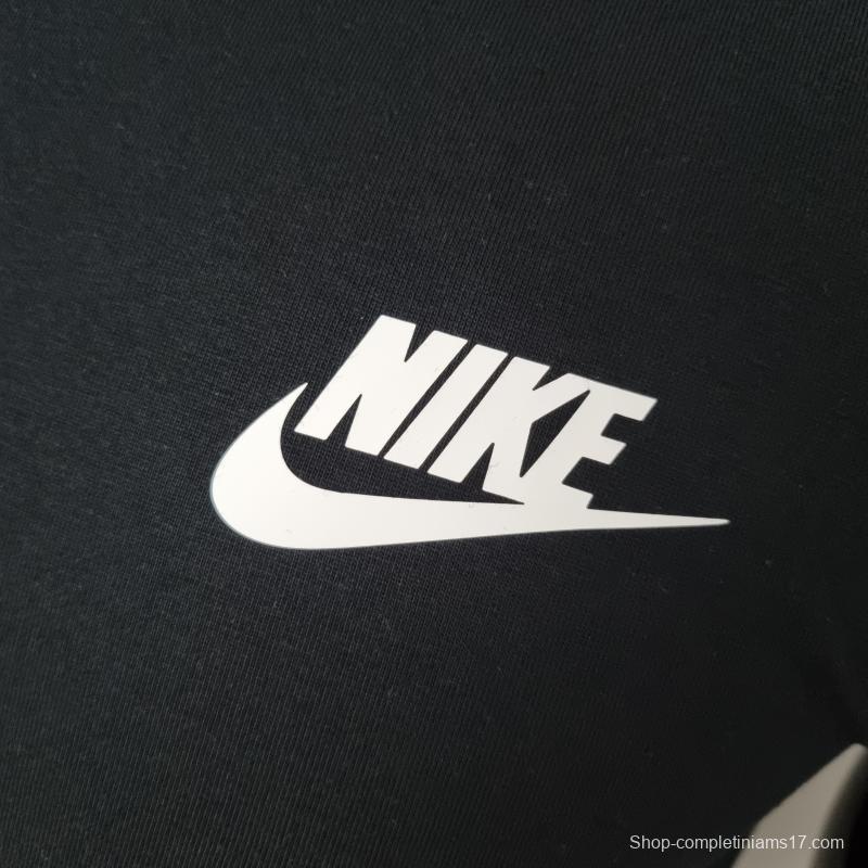 Mens Nike Casual Black T-Shirts #K000166