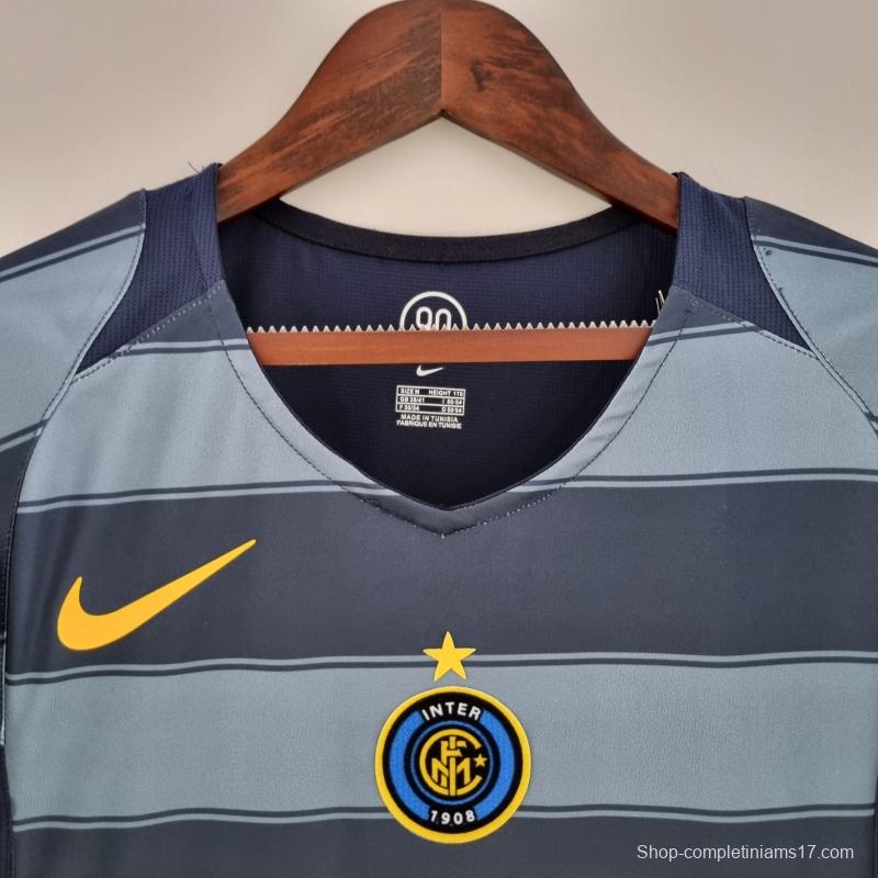 Retro Inter Milan 04/05 Third Away Soccer Jersey