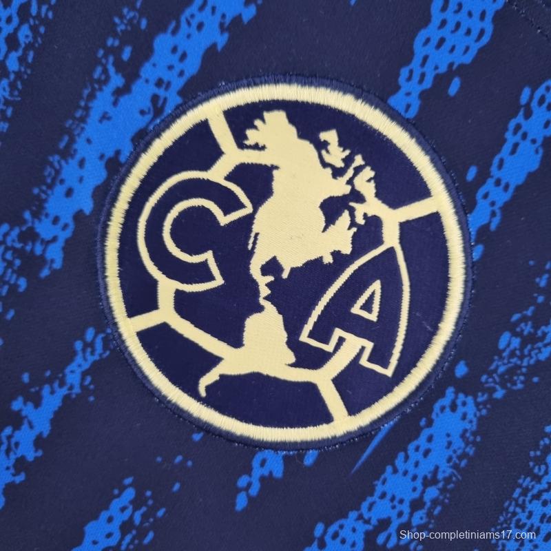 22/23 Club America Away Soccer Jersey