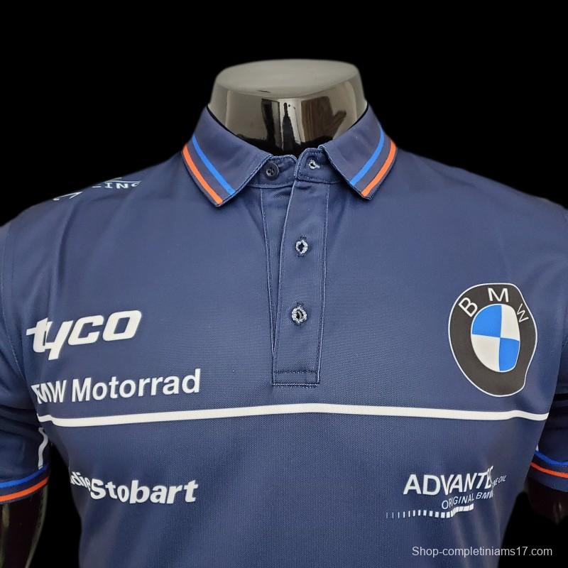 F1 Formula One; BMW Royal Blue 