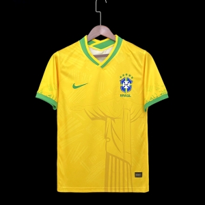 22/23 Brazil Special Edition Yellow 