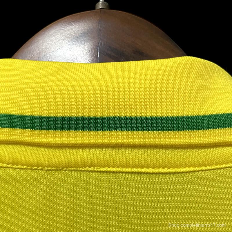 22/23 POLO Brazil Yellow 