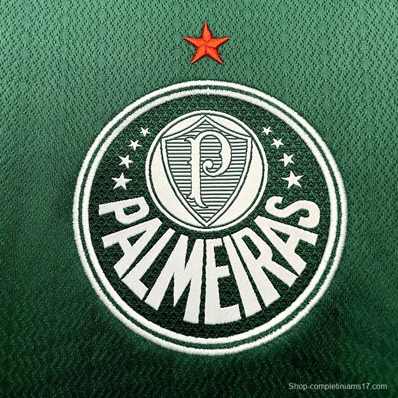 22/23 Palmeiras Home  Soccer Jersey