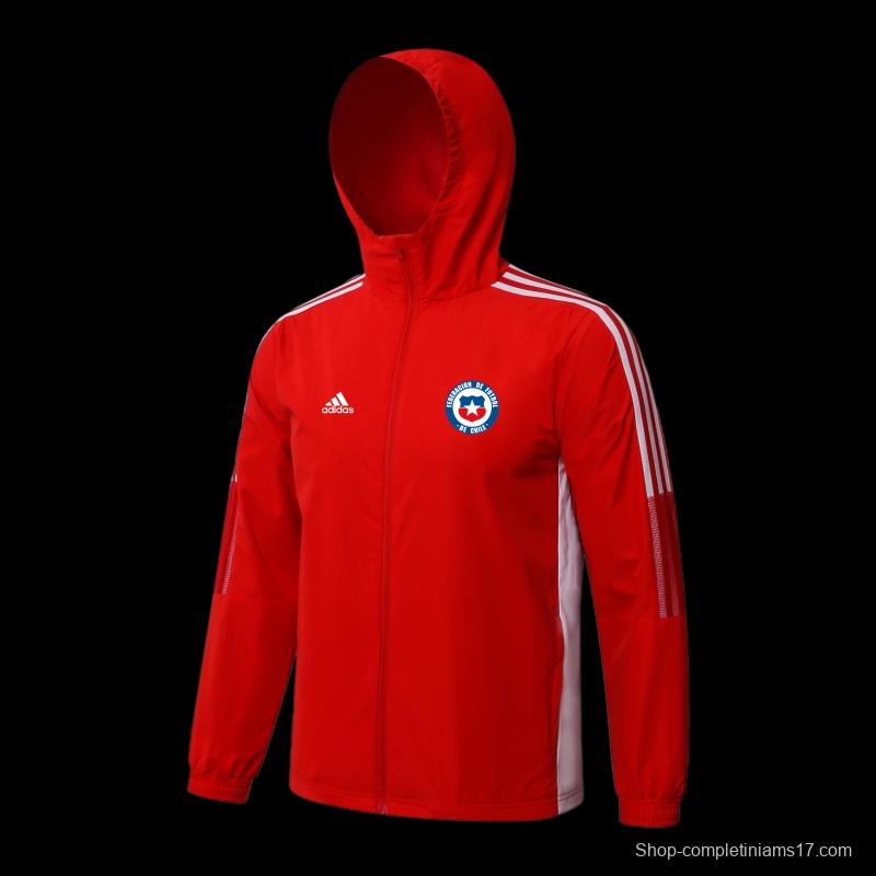 Windbreaker Chile Home