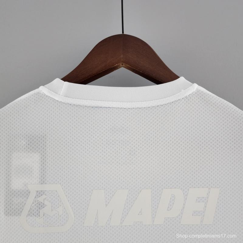 22/23 Lanus City Stadium Commemorative Edition White Jersey