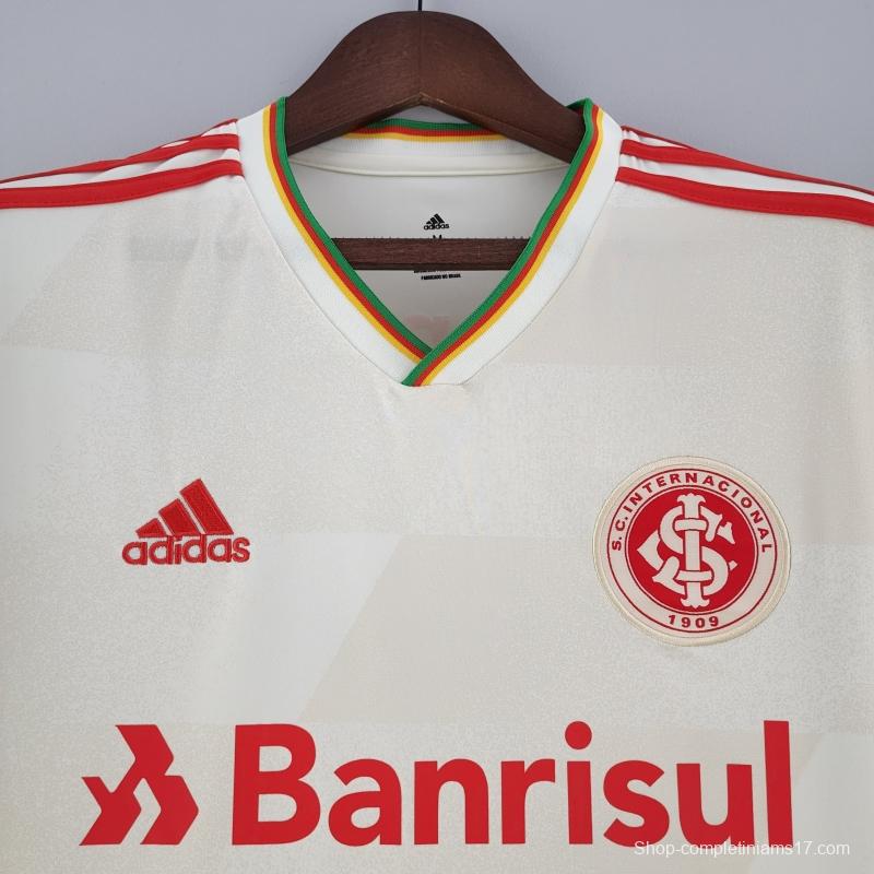 22/23 Internacional Home Soccer Jersey