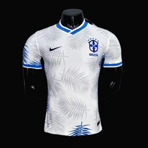 Player Version 2022 Brazil Classic White